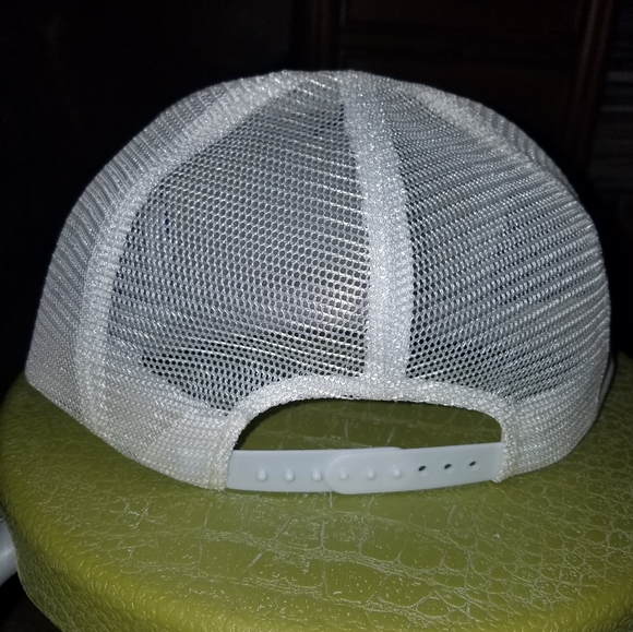 Vintage Cobra Logo Trucker Hat - Picture 5 of 6